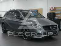 2018 Mercedes Benz B 180