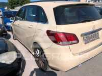 2018 Mercedes Benz B 180