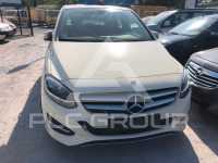 2018 Mercedes Benz B 180