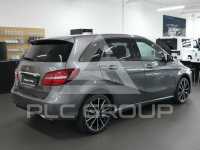 2018 Mercedes Benz B 180