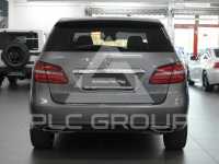 2018 Mercedes Benz B 180