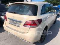 2018 Mercedes Benz B 180