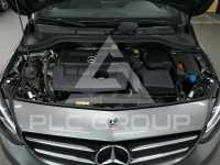 2018 Mercedes Benz B 180