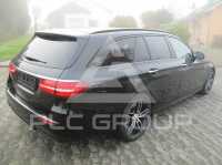 2018 Mercedes Benz E 43 AMG