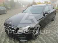 2018 Mercedes Benz E 43 AMG