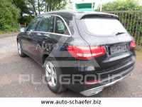 2018 Mercedes Benz GLC 350