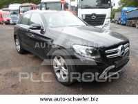 2018 Mercedes Benz GLC 350