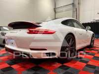 2018 Porsche 911
