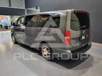 2018 Citroen E-Spacetourer