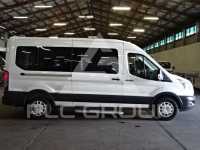 2018 Ford TRANSIT