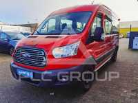 2018 Ford TRANSIT