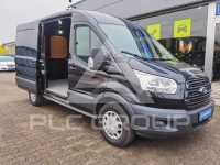 2018 Ford TRANSIT