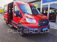 2018 Ford TRANSIT
