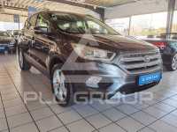 2018 Ford Kuga