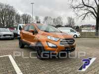 2018 Ford Eco Sport