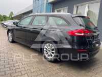 2018 Ford Mondeo
