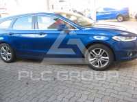 2018 Ford Mondeo