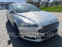 2018 Ford Mondeo