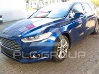 2018 Ford Mondeo