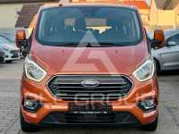 2018 Ford Tourneo