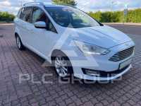 2018 Ford C-MAX