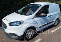 2018 Ford Tourneo