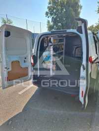 2018 Ford Tourneo