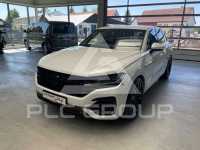 2018 Volkswagen Touareg