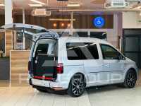 2018 Volkswagen Caddy