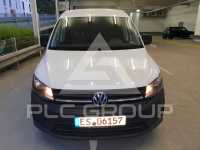 2018 Volkswagen Caddy