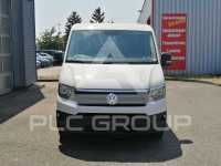 2018 Volkswagen Crafter