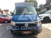 2018 Volkswagen Crafter