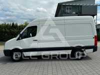 2018 Volkswagen Crafter