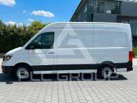 2018 Volkswagen Crafter
