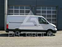 2018 Volkswagen Crafter
