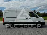 2018 Volkswagen Crafter