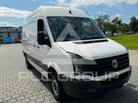 2018 Volkswagen Crafter