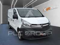 2018 Opel Vivaro