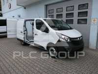 2018 Opel Vivaro