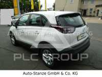 2018 Opel CrosslandX