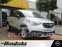 2018 Opel CrosslandX
