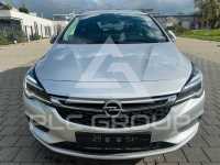 2018 Opel Astra