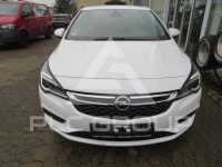 2018 Opel Astra