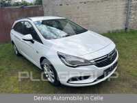 2018 Opel Astra