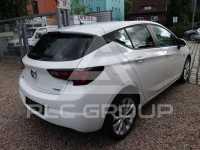 2018 Opel Astra