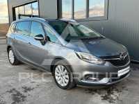 2018 Opel ZAFIRA