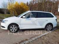 2019 Skoda Fabia