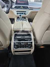 2019 BMW 750