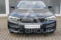 2019 BMW 520