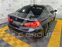 2019 BMW 520